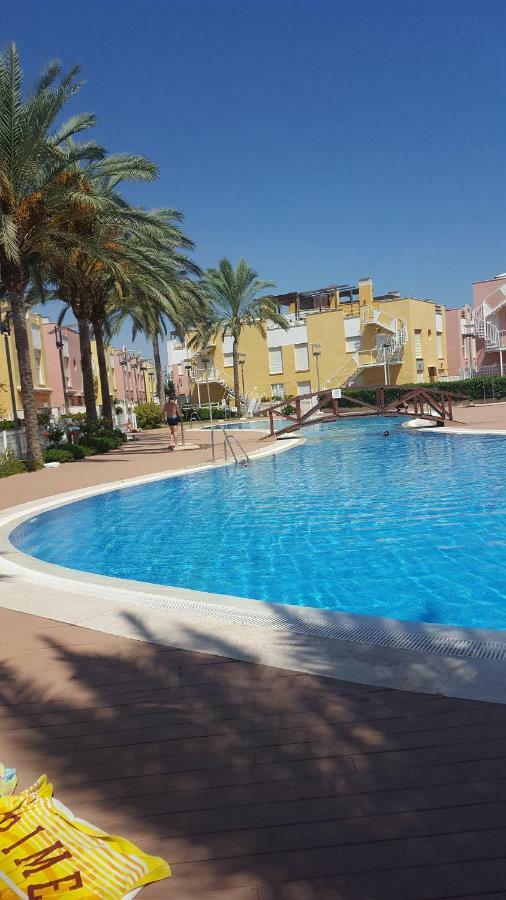 Appartement Playa Laguna *